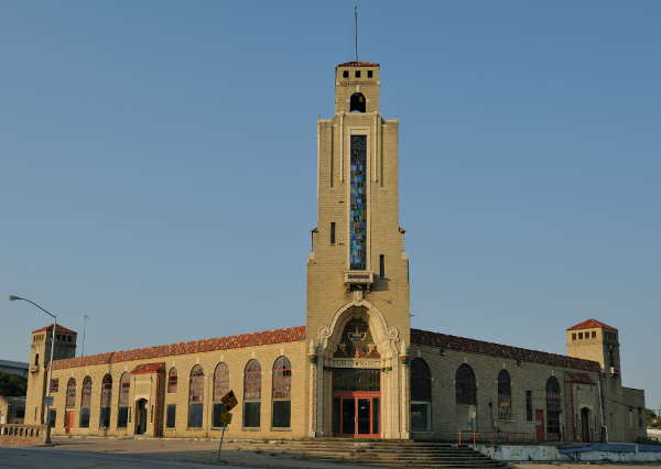 Markthalle von Fort Worth